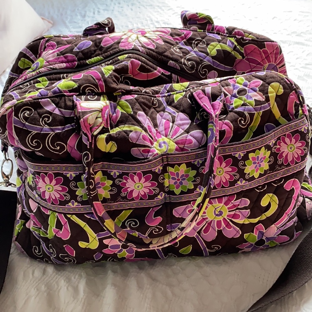 Vera Bradley Weekender